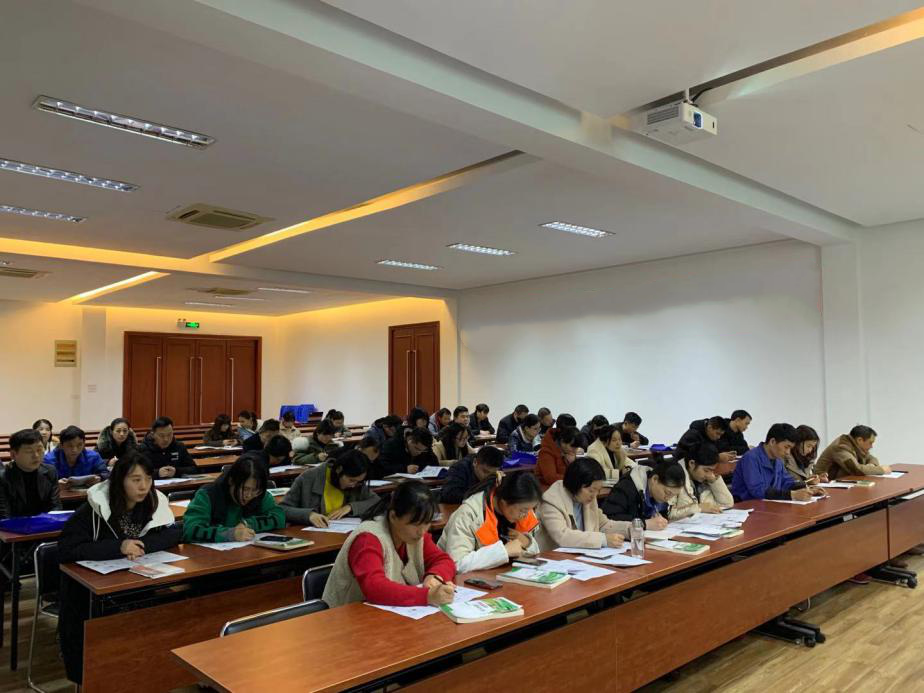 公司新型學徒制正式開班